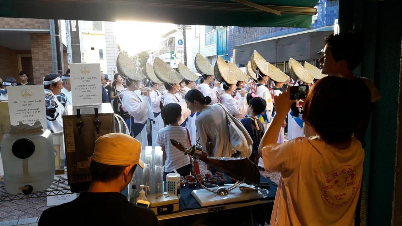 Top Edge Hostel Koenji 東京都 外观 照片