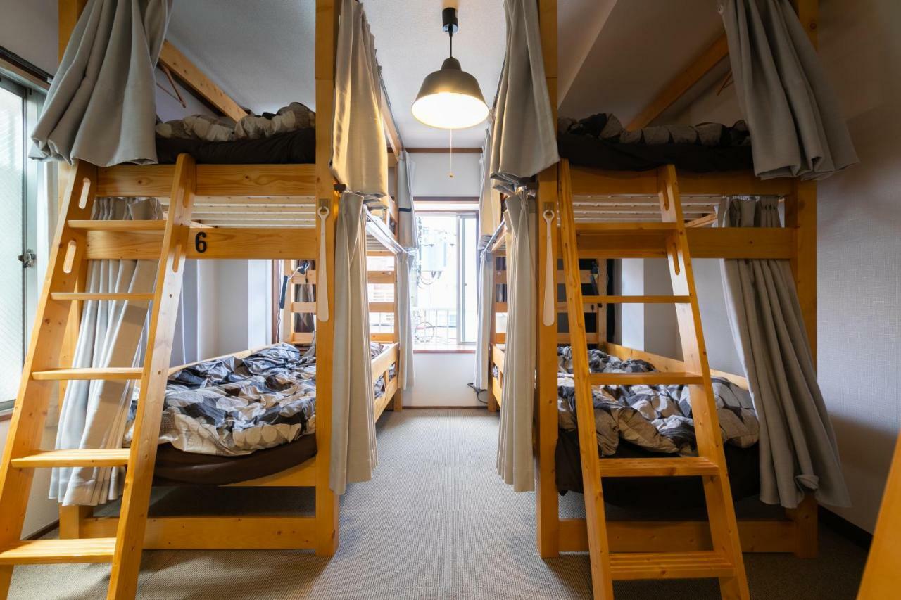 Top Edge Hostel Koenji 東京都 外观 照片